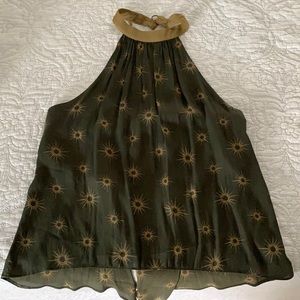 Free People Halter Top